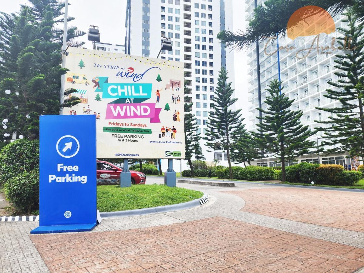 Casa Arabella - Wind Residences Tower 5 2018 Tagaytay City Exterior photo